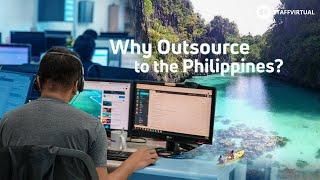 Why Outsource to the Philippines?