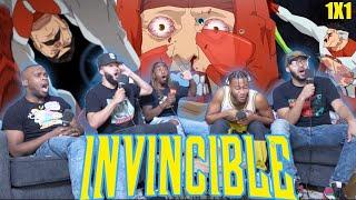 It's Perfect! Invincible 1 x 1 "It's About Time" Reaction/Review