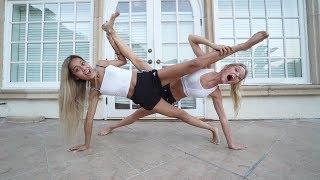 FUNNY YOGA CHALLENGE!