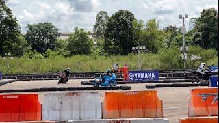 Yamaha cup 2023 test