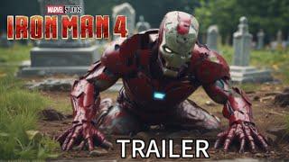 IRON MAN 4 - Teaser Trailer | Robert Downey Jr.
