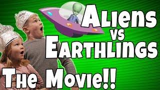 THE MOVIE Aliens vs Earthlings BODY SWAP