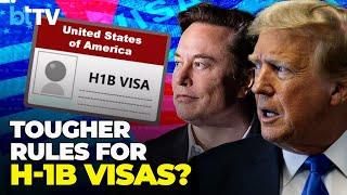 Backlash Against H-1B Visas In US, Elon Musk Forced To Call For Higher Salaries