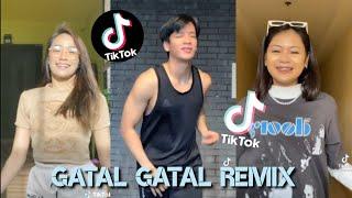 DEYANG GATAL GATAL (REMIX) DANCE CHALLENGE | Tiktok Compilation