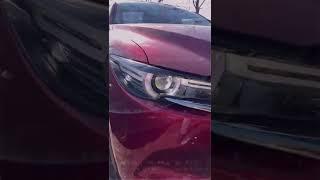 Красная Mazda CX-5 ️‍ для нашего клиента #Shorts