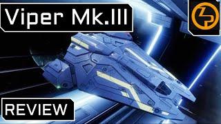 The Viper Mk.III - The F-16 of Elite [REVIEW]