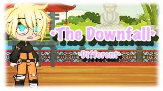 ||The Downfall Meme|| •Different• Naruto