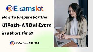 UiPath ARDv1 Exam Questions | Secure Success in One Go