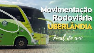 PRINCESA DOS CAMPOS INVADIU A RODOVIÁRIA! // Movimentação rodoviária de Uberlândia