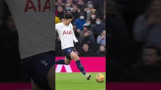 Unstoppable Son vs Liverpool️ #football #heungminson #liverpool #tottenham #shorts