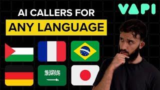 4 Steps to Build the PERFECT Multilingual AI Caller