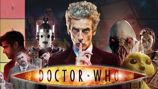 Every DOCTOR WHO Cliffhanger RANKED (2005-2024)