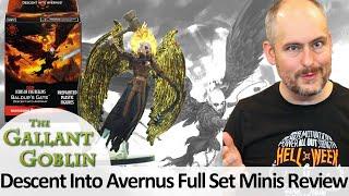 Descent Into Avernus Full Review - D&D Minis Icons of the Realms