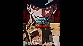 Mihawk vs Greenbull