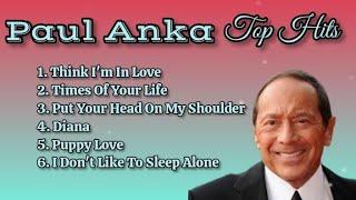 Paul AnkaTop Hits_With Lyrics