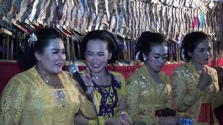 Kartini Masa Kini Dalang Perempuan Nyi Puspita asal Purworejo Pentas Wayang Kulit "SRI MULIH"