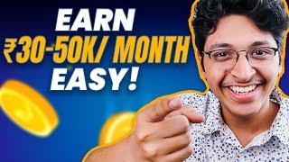 3 EASY Ways to Make Money For Students | Ishan Sharma #shorts