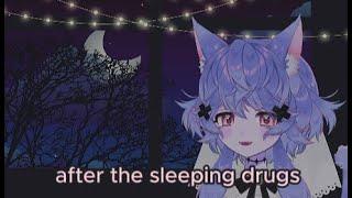 "ASMR" Roleplay: You Pretend to Sleep While Your Sister Plans to Drug and Run Away with You