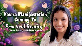 You Are Manifesting This In Real Life🪄Tarot & Astrology