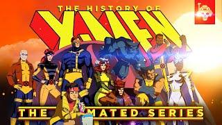 The History of X-Men: The Animated Series & How Belief in a Vision Conquered a Lack of Cash