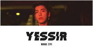 YESSIR LYRICS CHN/PYN/ENG