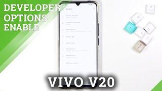 How to Open Developer Options in VIVO V20 – Enter Developer Mode