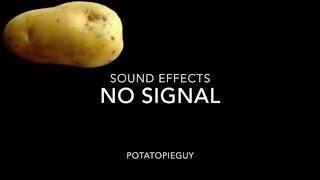 Sound Effects 1 "No signal"
