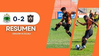  RESUMEN l DRAGÓN 0-2 ÁGUILA l JORNADA 03 | CLAUSURA 2025