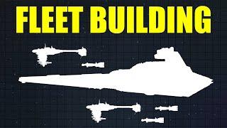 Building the PERFECT New Republic Fleet