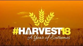 #Harvest18: The Year of Extremes