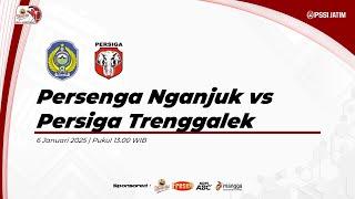 Persenga Nganjuk vs Persiga Trenggalek