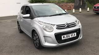 2016 Citroen C1 5Dr 1.2 82 P/TECH Flair