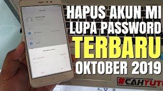 UPDATE!! Cara Hapus Mi Account Xiaomi Lupa Password Tanpa Flash tested 100%