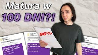 Jak przygotować się do MATURY w 100 DNI?! | foundoblivion