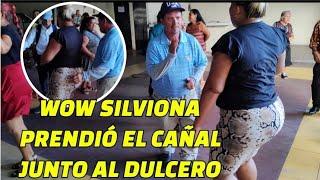 ️Wow Silviona Y El Dulcero Se Prendieron Bailando  #plazalibertad