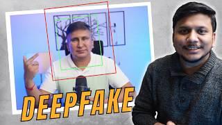 How to Make Real-Time Deepfakes: Download & Install AI Face Changing Software|DeepFace Live Tutorial