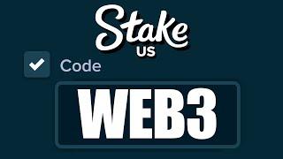 Stake US Promo Code - Stake VIP Bonus Code 2023