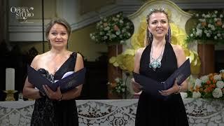 G. Donizetti - Ave Maria / Elena Sizova / Anastasia Pirogova / Federico Tonti / 14.08.2021