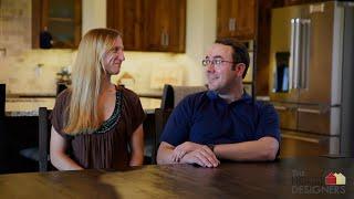 The Becker Family's Journey to Building Their Dream Home in Kansas | THD-5516