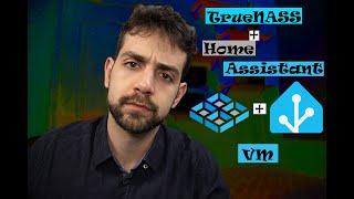 Let's Install Home Assistant OS on TrueNAS Scale to get all the functionality of Home Assistant