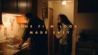 The Film Look Made EASY | FilmConvert + Halation Upgrade