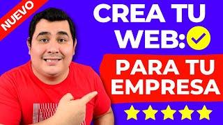 Como Abrir Un SITIO WEB 2022 PROFESIONAL Para Tu EMPRESA Paso a Paso #Shorts