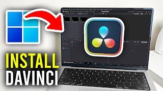 How To Download and Install Davinci Resolve 18 For Free - Full Guide