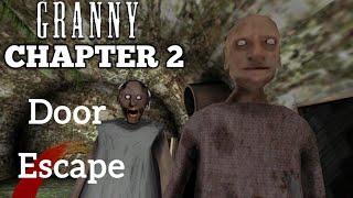 Granny chapter 2 door escape #granny#granny2