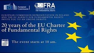 Michael O’Flaherty - on the role of the EU Charter for Fundamental Rights