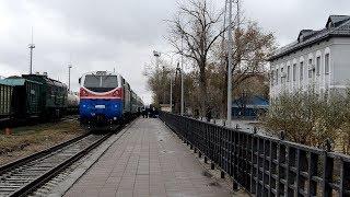 Вокзал Жезказган
