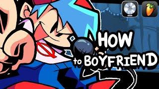 FNF Mini-Tutorials | How to Boyfriend