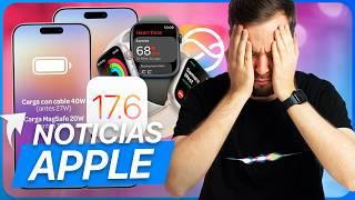 iOS 17.5.2 imminent, Apple Watch X problems, latest iPhone 16, and more Apple news