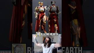 BEST And WORST Titan Armor! (Part 3) - Destiny 2 Fashion #destiny2 #shorts