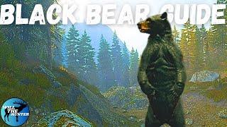 Layton Lakes Black Bear Guide! TheHunter Call Of The Wild 2023